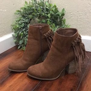 CARLOS SANTANA Twilight Ankle Boots